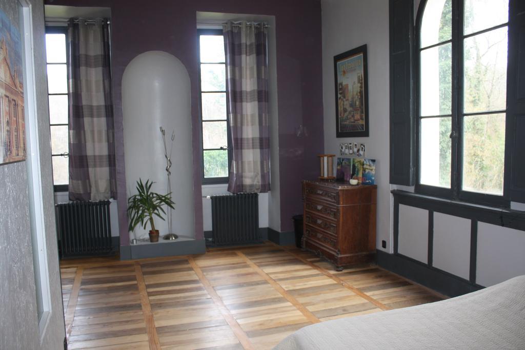 Chateau Castelrives Bessières Zimmer foto