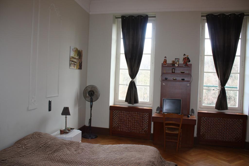 Chateau Castelrives Bessières Zimmer foto
