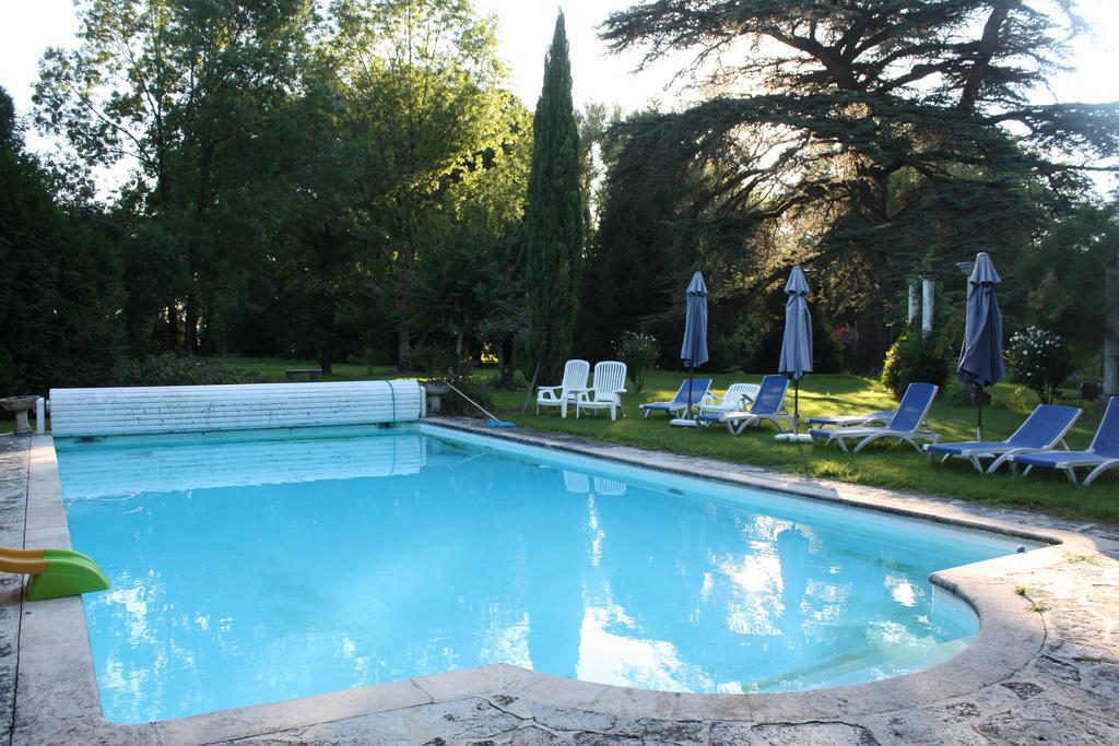 Chateau Castelrives Bessières Zimmer foto